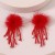  occidental style geometry samll wind temperament fashion trend personality earrings ear stud Earring