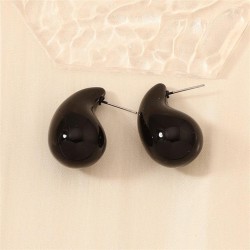  occidental style drop temperament high fashion samll all-Purpose retro earrin..