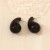  occidental style drop temperament high fashion samll all-Purpose retro earrings ear stud Earring