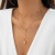 occidental style  samll imitate Pearl necklace  briefDIY sequin