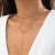 occidental style  samll imitate Pearl necklace  briefDIY sequin