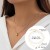 occidental style punk samll pendant  personality drop surface snake necklace