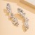 occidental style  fashion Irregular Collar  samll Metal necklace woman