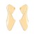 E occidental style exaggerating Irregular earrings  wind geometry personality retro earring