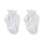 E occidental style brief geometry pattern earrings  medium wind brief Irregular Metal ear stud woman