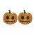 occidental style Earring lovely cartoon Earring woman Alloy diamond ear stud earrings