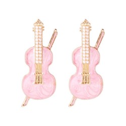 occidental style personality fully-jewelled lovely samll woman earrings enamel..