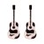 occidental style personality fully-jewelled lovely samll woman earrings enamel lovely Earring
