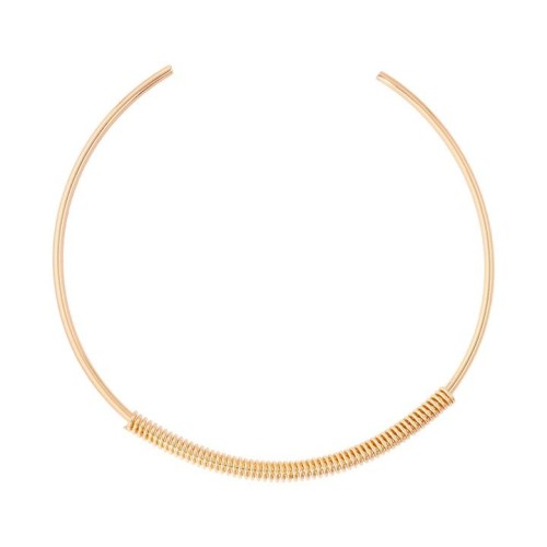occidental style circle necklace brief surface Collar fashion exaggerating temperament woman