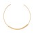 occidental style circle necklace brief surface Collar fashion exaggerating temperament woman