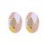 occidental styleins wind same style Round ear stud  woman Alloy enamel color Earringearrings