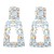 UR geometry fully-jewelled earrings personality three-dimensional earring