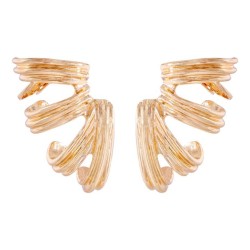 creative personality temperament Ear clip ear stud fashion woman occidental st..