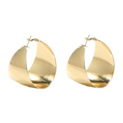 autumn Alloy earrings occidental style exaggerating Earring woman fashion surf..