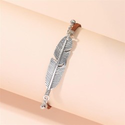 temperament trend wings head bracelet