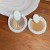 Bohemia wind Round flowers earrings occidental style fashion samll temperament high Earring woman