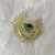 occidental style exaggerating personality eyes creative asymmetry eyes earrings medium temperament 