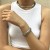 )occidental style wind wind titanium steel width elasticity cirque bangle