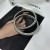 occidental style wind personality fashion snake pattern three layer elasticity bangle exaggerating textured a