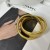 occidental style wind personality fashion snake Double circle twining elasticity bangle temperament woman