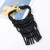 fashion personality Bohemia beads necklace earrings set ethnic style chain