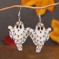  new wind earrings occidental style woman personality day earrings