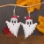  new wind earrings occidental style woman personality day earrings