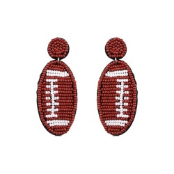 occidental style sport wind Bohemia handmade beads Olives earrings fashion ear..