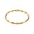 occidental style stainless steel bamboo bangle I wind fashion enamel woman