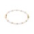 occidental style stainless steel bamboo bangle I wind fashion enamel woman
