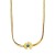 occidental styleI wind palace style sector turquoise necklace  personality creative stainless steel color retention