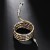 haifu tudio   black opening Modeling snake necklace Collar