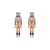 occidental style new christmas Earring  fashion brief earrings diamond enamel ear stud