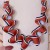  beads samll handmade all-Purpose temperament trend necklace