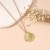 Shells samll elegant temperament all-Purpose trend Pearl necklace clavicle chain
