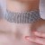  diamond samll handmade all-Purpose temperament trend necklace