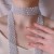  diamond samll handmade all-Purpose temperament trend necklace