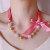  Pearl samll handmade all-Purpose temperament trend necklace
