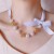  Pearl samll handmade all-Purpose temperament trend necklace
