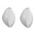 Autumn and Winter Alloy earrings exaggerating occidental style Earring woman trend shape Metal ear studearrings
