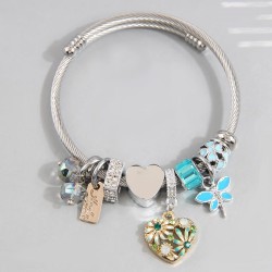 fashion conciseDL concise love pendant more elements accessories lady personal..