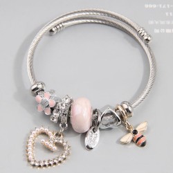 fashion conciseDL concise love pendant more elements accessories lady personal..