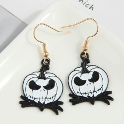 occidental style fashion personality woman earrings