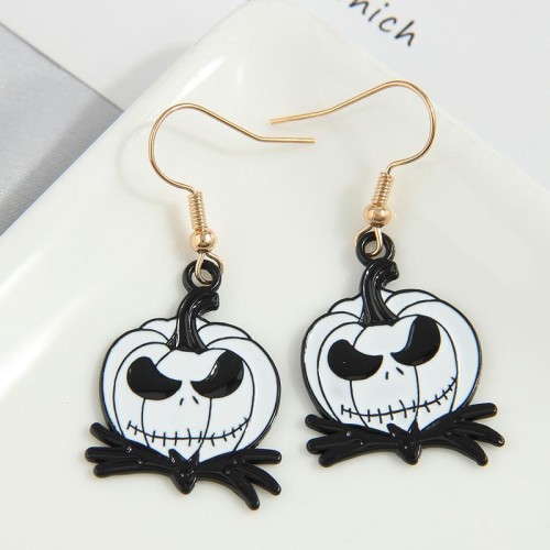 occidental style fashion personality woman earrings