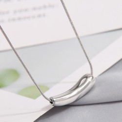 fine Korean style fashionOL snake chain personality lady necklace