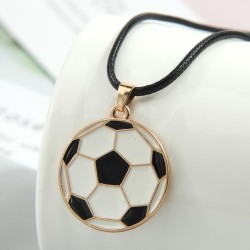 fashion concise personality lady necklace