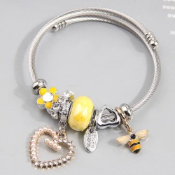 fashion conciseDL concise love pendant more elements accessories lady personal..
