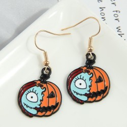 occidental style fashion personality woman earrings