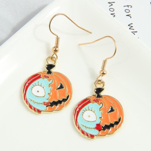 occidental style fashion personality woman earrings
