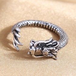 fashion retro temperament opening ring